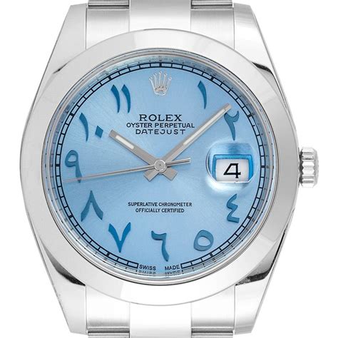 arabic wimbledon rolex|Rolex 126300 Review: What Makes the Datejust 41 a Must.